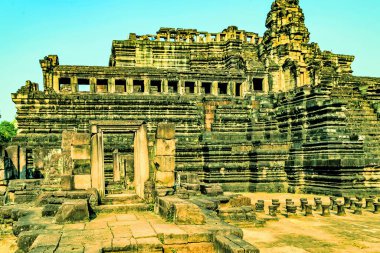 Orman Siem Kamboçya