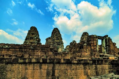 Tapınak karmaşık Angkor Wat