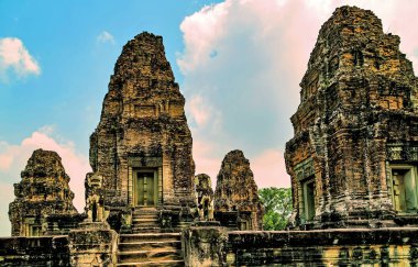 Tapınak karmaşık Angkor Wat