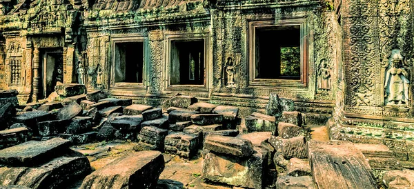 Angkor Wat Kayıp Şehir — Stok fotoğraf