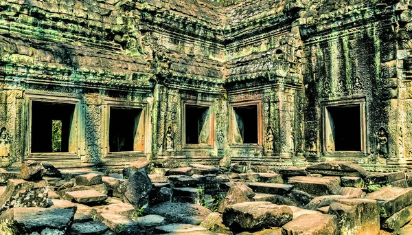 Angkor Wat förlorade staden — Stockfoto