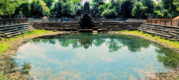 Ontdekking Cambodja Indochina — Stockfoto