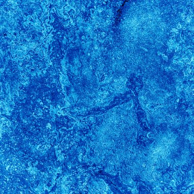 Mavi grunge arkaplan beton wal