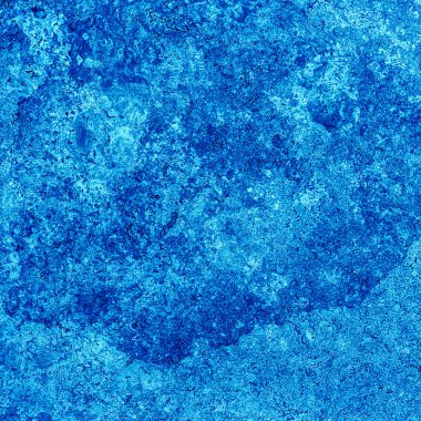Mavi Grunge Arkaplan Kirli