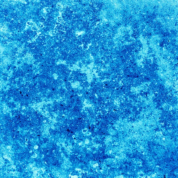青い抽象的な背景の大理石。液体大理石文石 — ストック写真