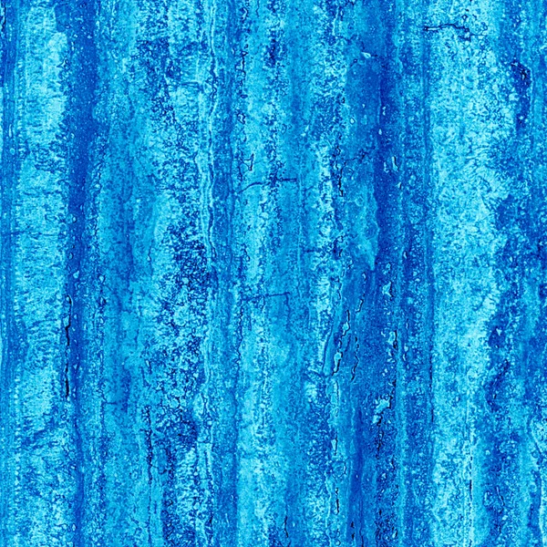 Mármol en blanco textura viejo fondo de papel azul — Foto de Stock