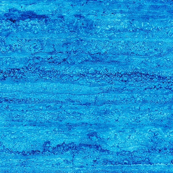 Azul Grunge fundo sujo concreto Stucco gesso parede — Fotografia de Stock