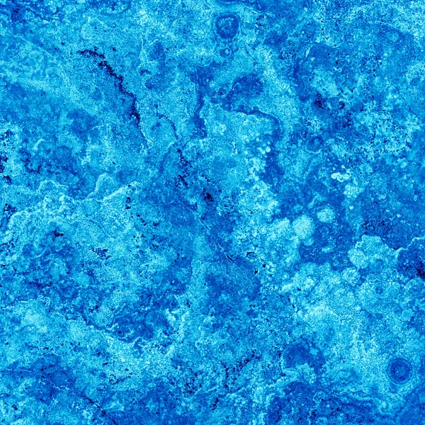 ブルーアブストラクトサーフインク背景ラブラダイトカラフルな模様 — ストック写真