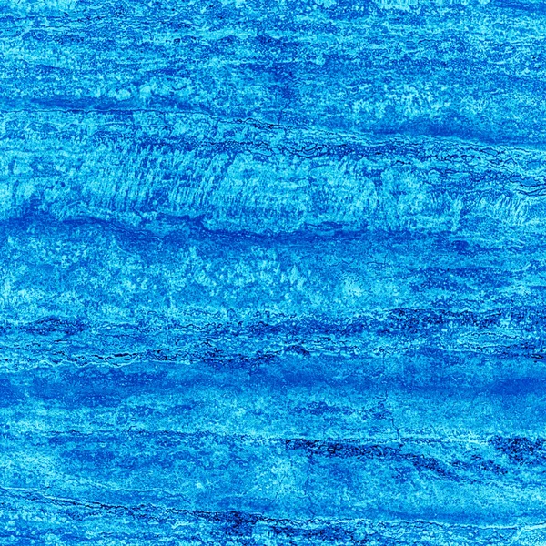 Blue Grunge marble art design texture — Stock Photo, Image