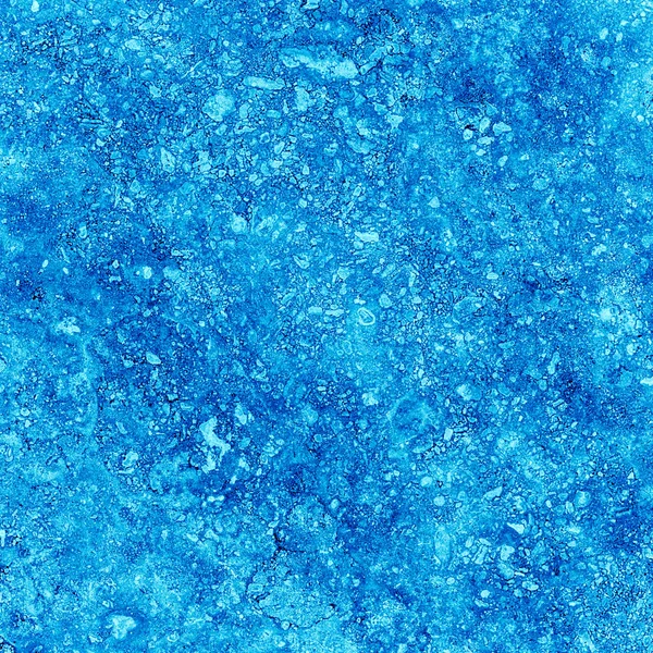 Fondo art deco abstracto de mármol azul — Foto de Stock