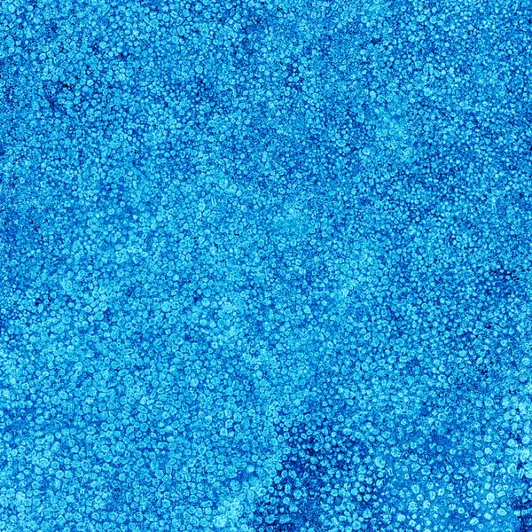 大理石岩石蓝色斑驳的复古背景 — 图库照片