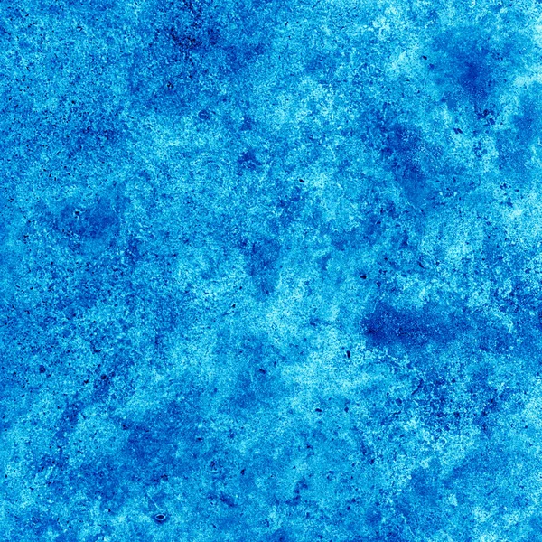 Textura de mármol azul clásico travertino — Foto de Stock