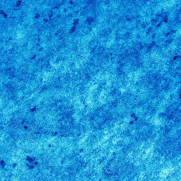 Latar belakang abstrak marmer biru putih — Stok Foto