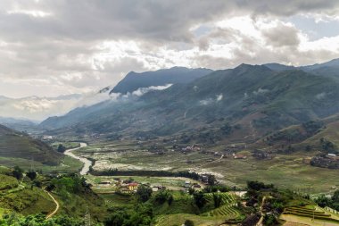 Vietnam Vadisi, Bac Son Köyü Lang Son Rice