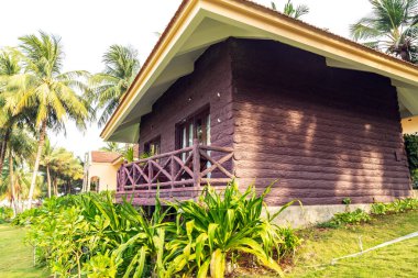 Lüks otel Bungalovları