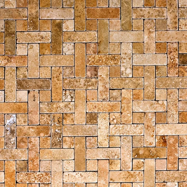 Kakel Golv Struktur Sten Bakgrund Marmor Kök Keramiska Mosaik Textur — Stockfoto