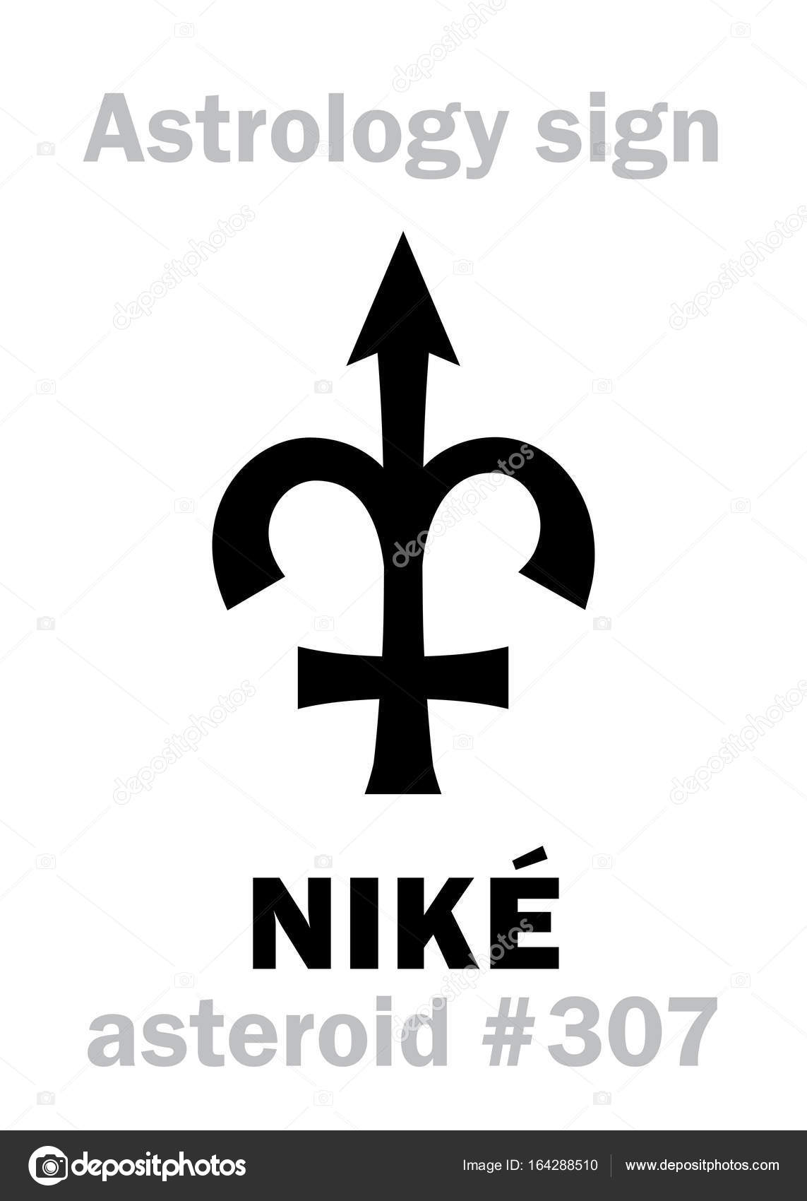 nike god symbol