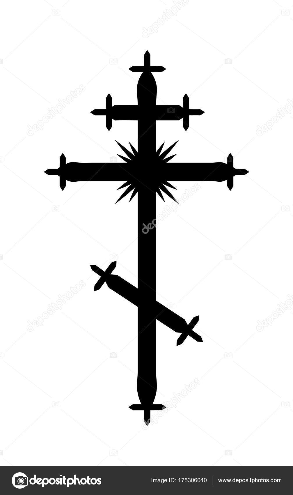 Catholic cross and Orthodox: what are the differences 28 Catholic cross and Orthodox: what are the differences 79