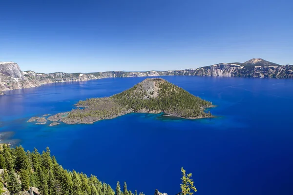 Crater Lake Nationaal park. Oregon. — Stockfoto