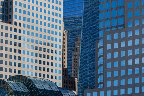 New York City Mei 2020 Brookfield Place Gebouwd Als Nog — Stockfoto