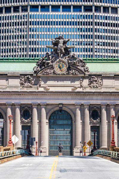 Nowy Jork Usa Maja 2020 Grand Central Terminal Nowy Jork — Zdjęcie stockowe