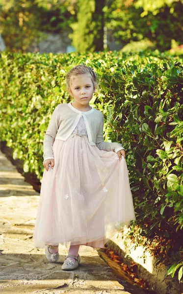 Pequena menina doce — Fotografia de Stock