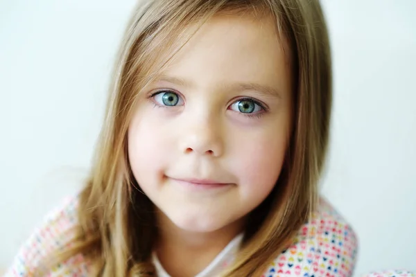 Sweet little girl — Stock Photo, Image