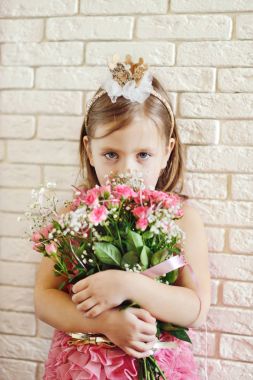 küçük tatlı Prenses