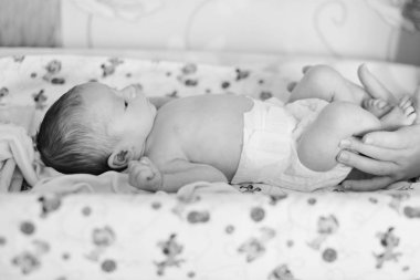 Anne Değiştir bebek bezi