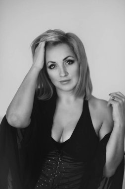 Çok şehvetli kadın