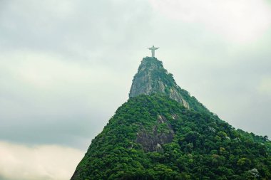 Corcovado Dağı, Rio de Janeiro