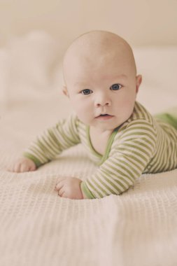 komik bebek yatağı