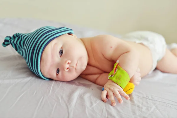 Portrait Sweet Girl — Stock Photo, Image