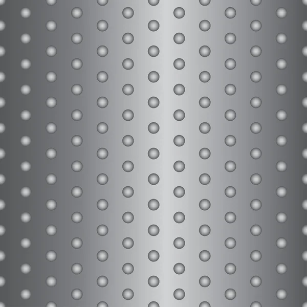 Texture métallique créative — Image vectorielle
