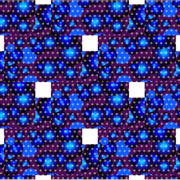 創造的な模様のテクスチャ — ストックベクタ