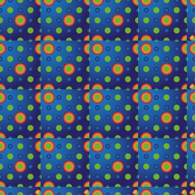 Yaratıcı desenli doku