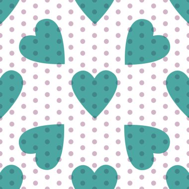  Dikişsiz Sevgililer desen