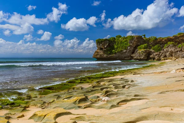 Balangan Beach - Bali Indonesia — Stock Photo, Image