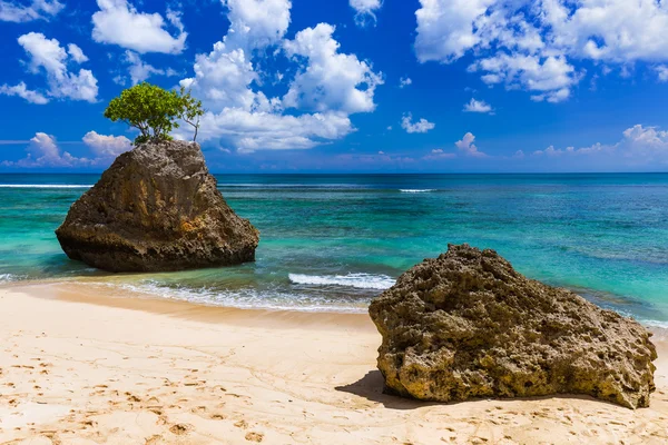 Playa de Bingin - Bali Indonesia —  Fotos de Stock