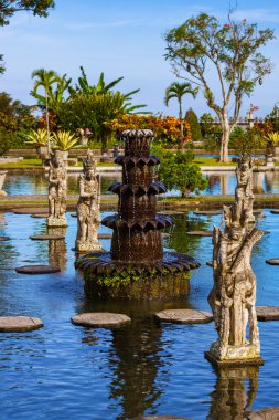 Su Palace Tirta Ganga - Bali Adası Endonezya