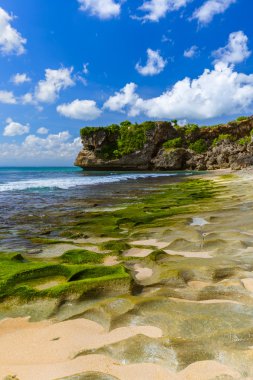 Balangan Beach - Bali Endonezya