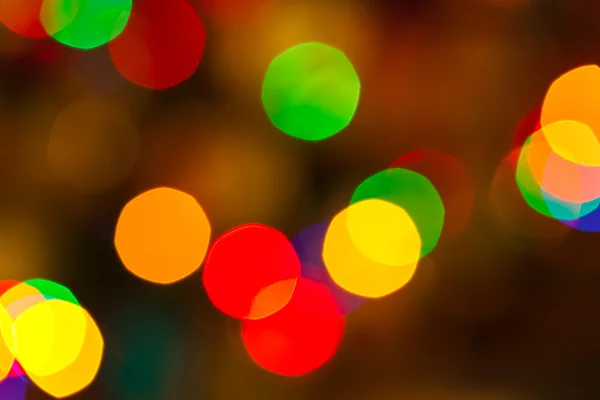 Abstract blurred holiday background — Stock Photo, Image