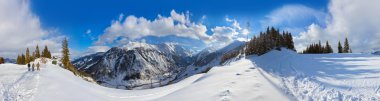 dağlar resort kaprun Avusturya Kayak
