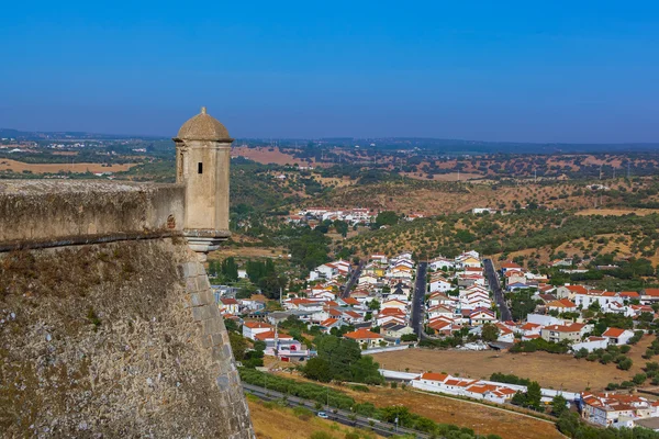 Città vecchia Elvas - Portogallo — Foto Stock