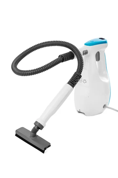 Steam cleaner isolated on white background — Stock Photo, Image