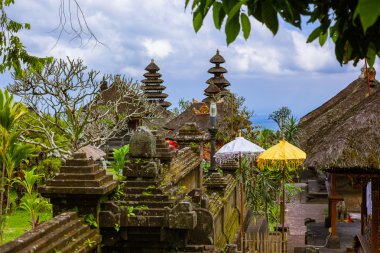 Pura Besakih Tapınağı - Bali Adası Endonezya
