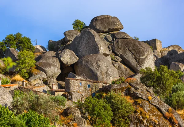 Village Monsanto - Portugal — Stock Photo, Image