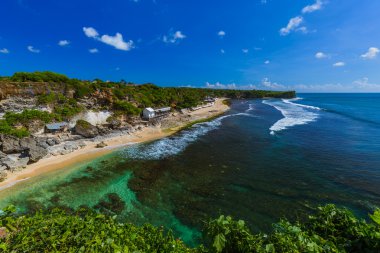 Balangan Beach - Bali Endonezya