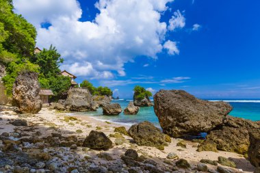 İmkansız Beach - Bali Endonezya