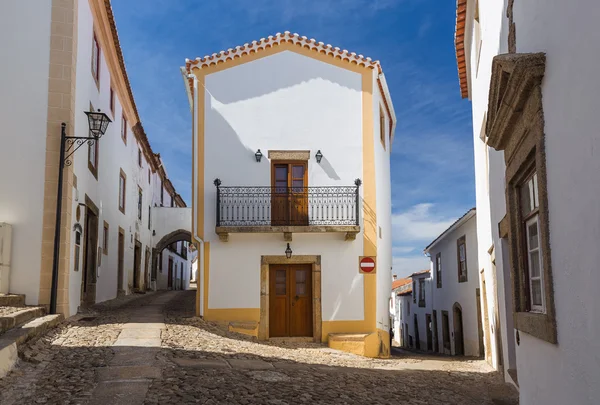 Vesnice Marvao - Portugalsko — Stock fotografie